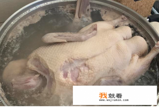 卤鸭腿的做法及配料？