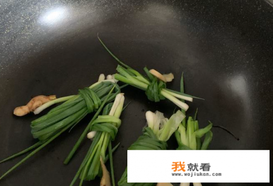 卤鸭腿的做法及配料？