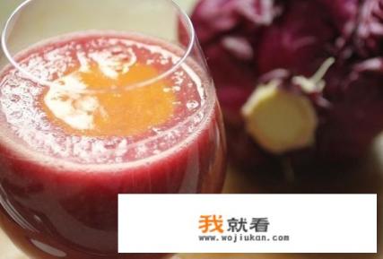 哪几种水果搭配在一起榨汁最好？