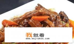 柠檬鸭的做法？