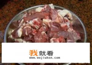 柠檬鸭的做法？