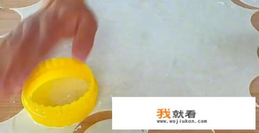 槐花饺子馅有几种做法？