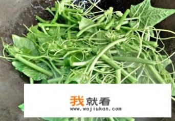 佛手瓜须的吃法？
