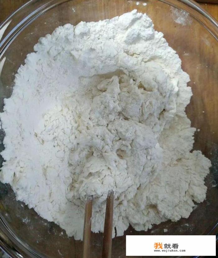 千层饼到底怎样做才能做的层次多，好吃还脆的呢？