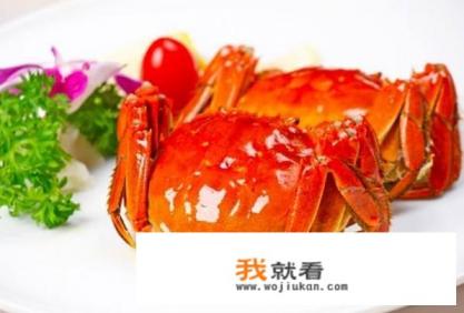 10大详细步骤教你怎么吃蟹？