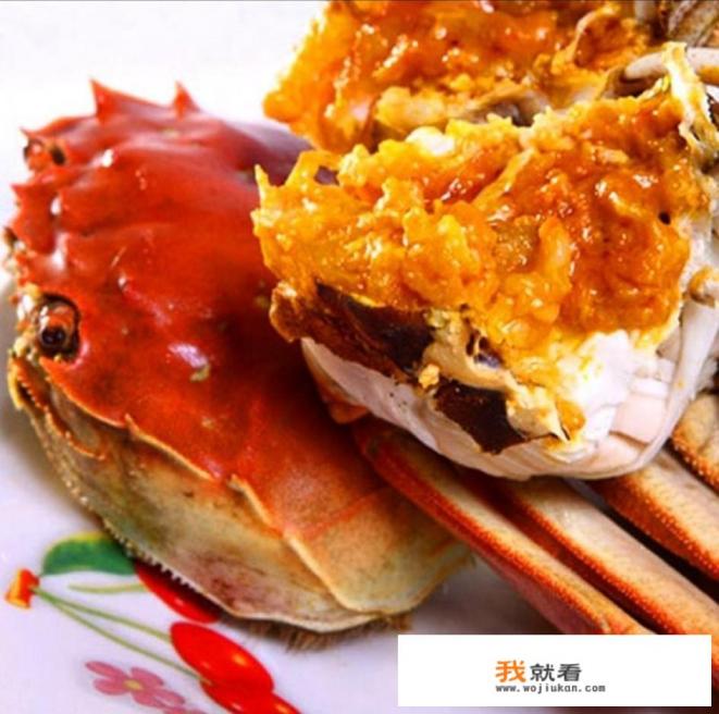 10大详细步骤教你怎么吃蟹？