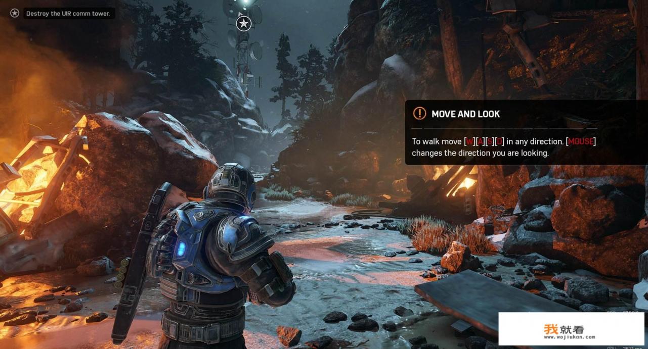 现在有哪些Xbox one能玩且画面好的大型单机游戏？