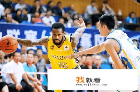 狂砍67分，赛季场均得分49分，北控队小外援杰克逊是什么来头？