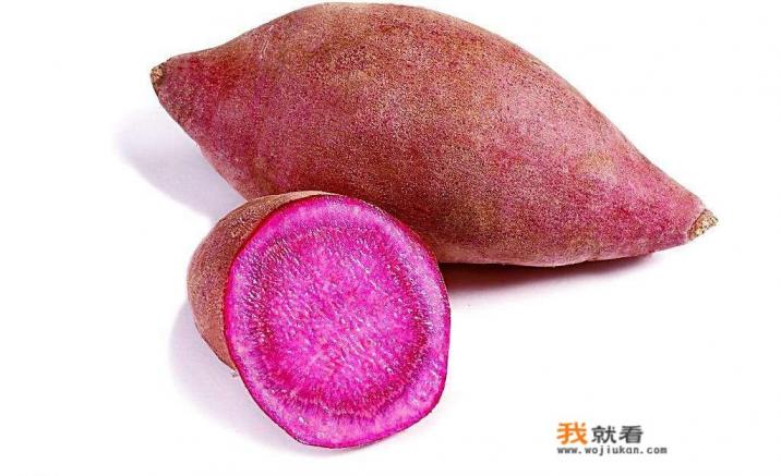 紫薯和红薯有什么不同？