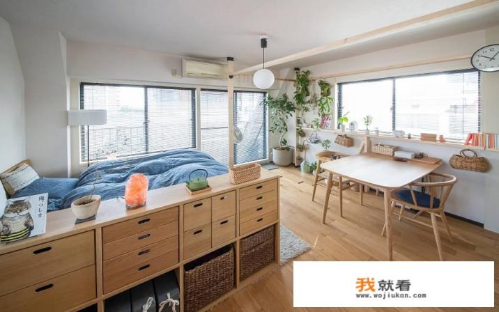 日本住宅室内装修的主要风格是什么？
