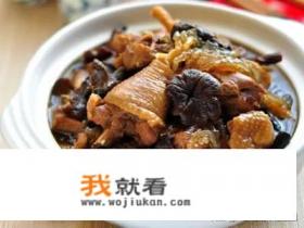 冬天适合吃什么？
