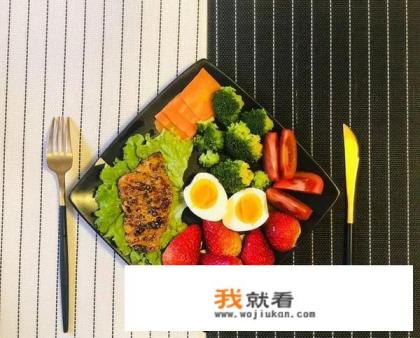 减肥期间早上吃面包可以吗？