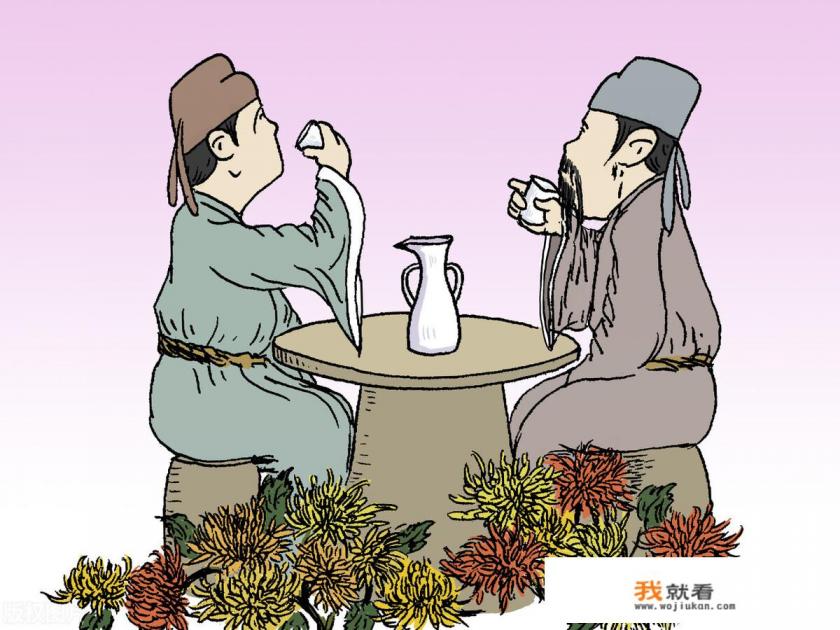 重阳节的来历及传说？