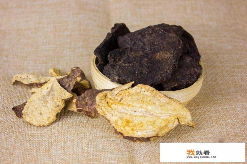 何首乌有哪些形态特征和功效？