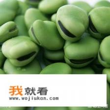 蚕豆的外壳可以吃吗？