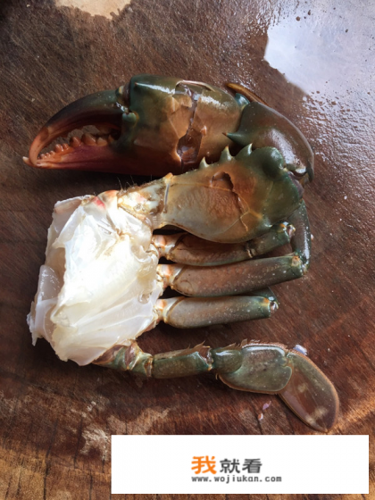 大螃蟹怎么蒸煮才正确？
