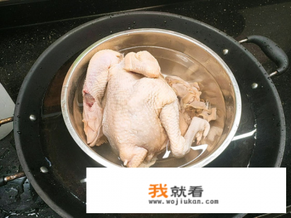 煮鸡汤的做法？
