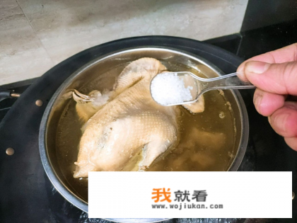 煮鸡汤的做法？