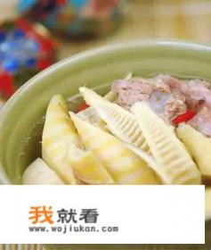 笋的做法家常？