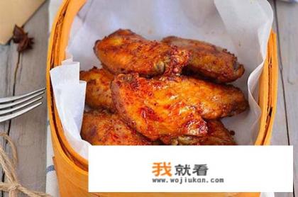 肯德基吮指原味鸡、香辣鸡翅、新奥尔良烤翅哪个比较好吃？