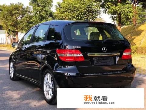 奔驰车.B200怎么样？
