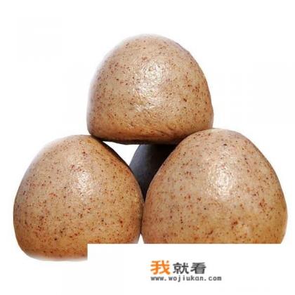 荞麦面馍馍和面过程？