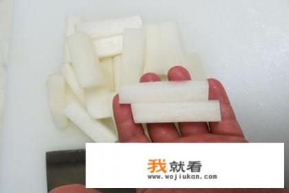 萝卜咸菜怎么腌制？