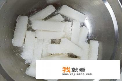 萝卜咸菜怎么腌制？