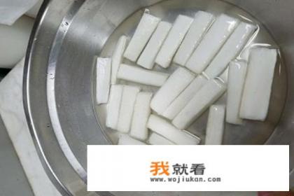 萝卜咸菜怎么腌制？