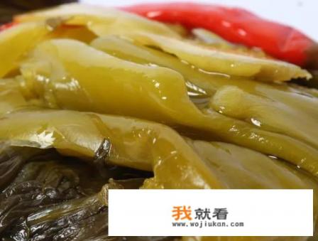 酸菜制做方法？