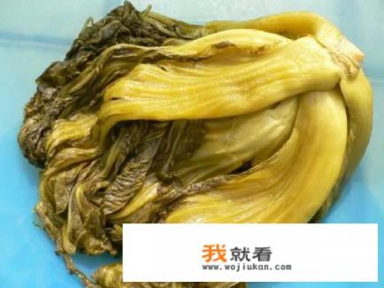 酸菜制做方法？