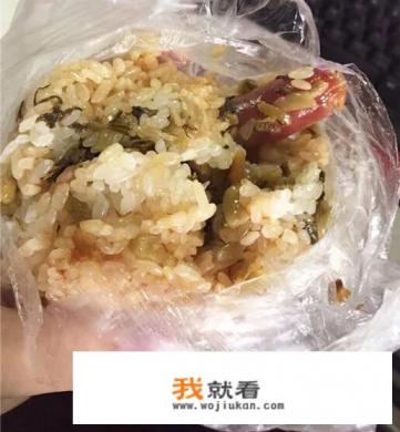 如何制作饭团？