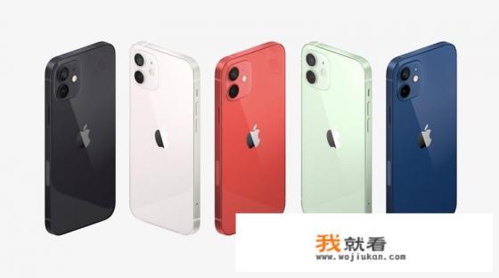 iphone12和7有多大区别？