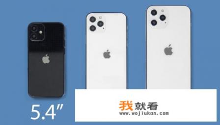 苹果12各版本尺寸？