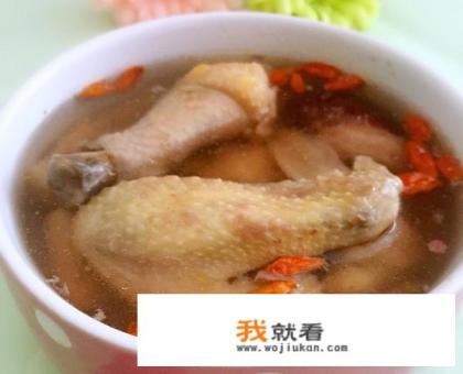 榴莲煲鸡汤的做法步骤？