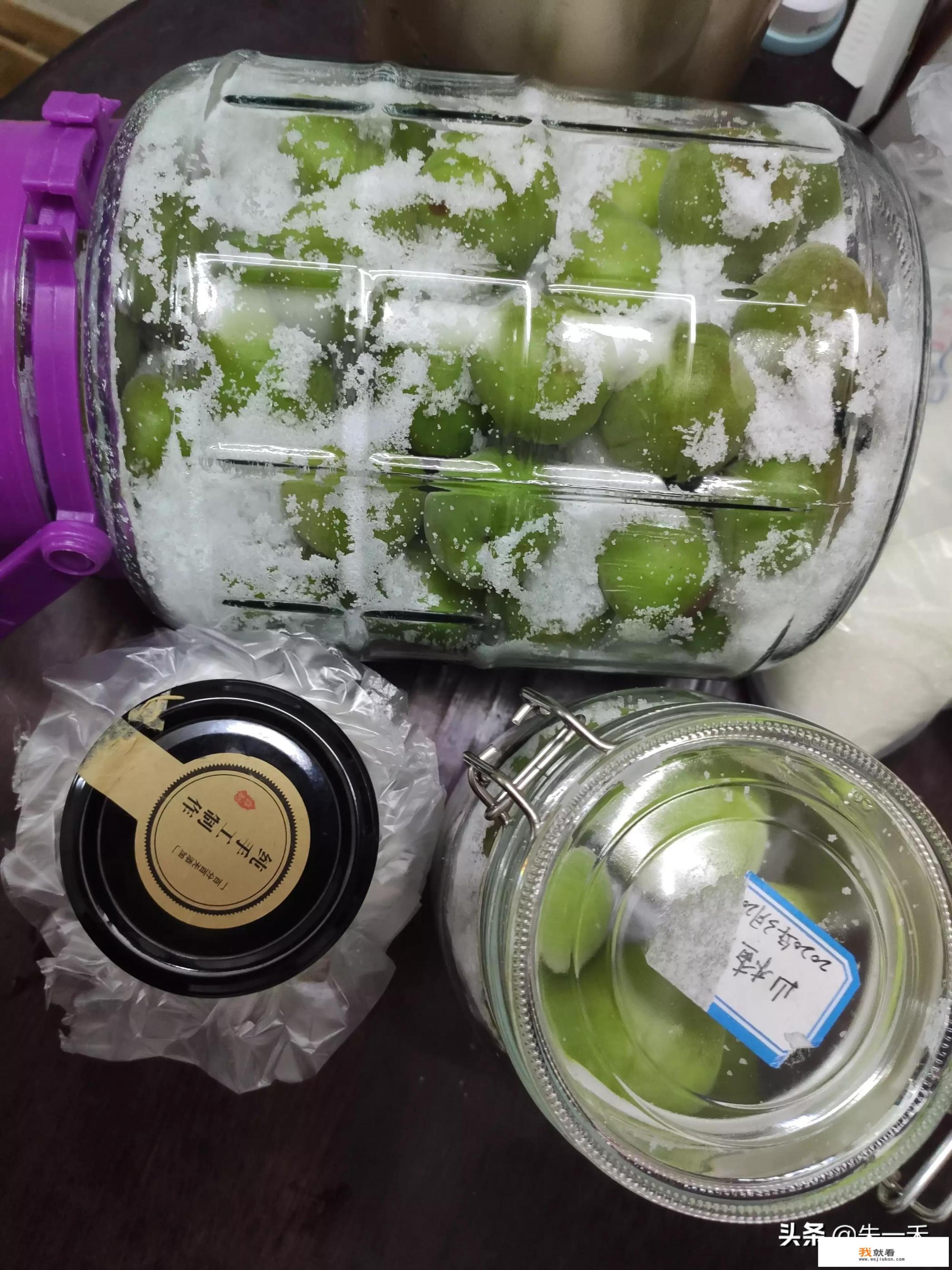酸梅粉怎么制作酸梅汤？