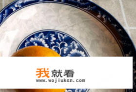 广东香橙排骨的做法？