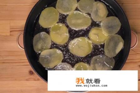 麻辣土豆片怎么做？