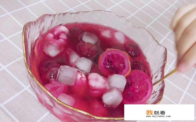 杨梅有哪些好吃的做法？