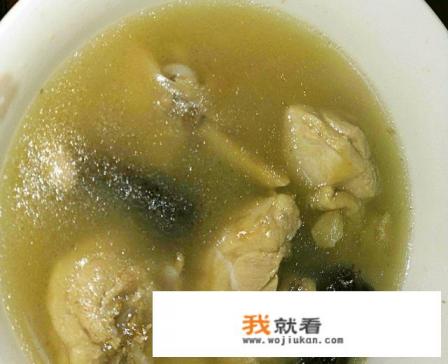 榴莲邨鸡咋做？