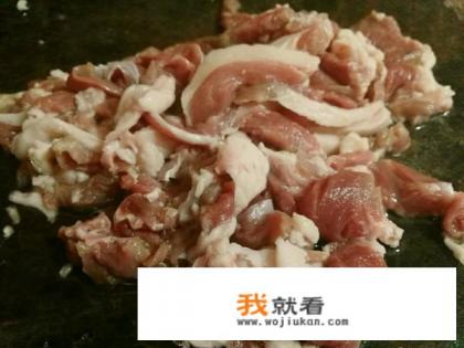 手抓羊肉饭正宗做法？
