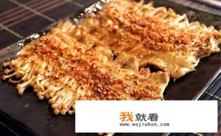 烧烤比较常见的品种？