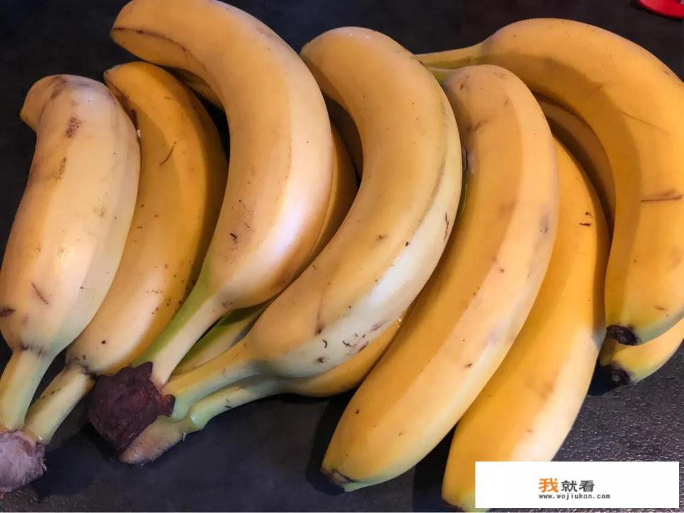自己在家可以做香蕉蛋糕吗？怎么做？