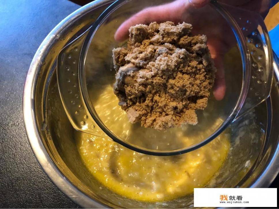 自己在家可以做香蕉蛋糕吗？怎么做？