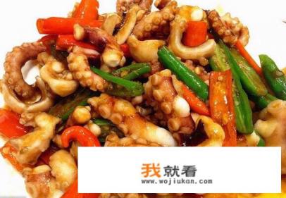 夜市大排档特色菜谱？