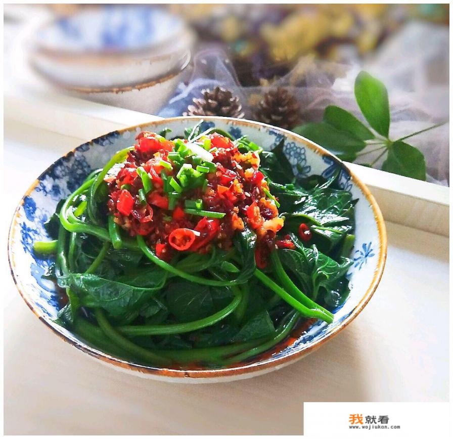 夜市大排档特色菜谱？
