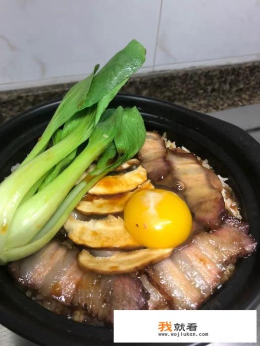 煲仔饭有哪些菜品？