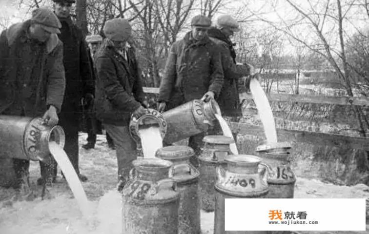 为什么美国的牛奶便宜？