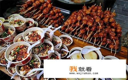 比较好的小吃类的加盟创业项目有什么？