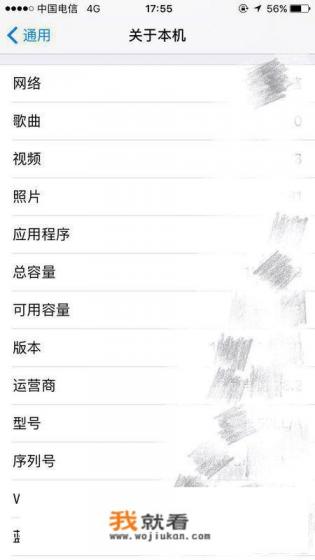 iphone7参数配置？
